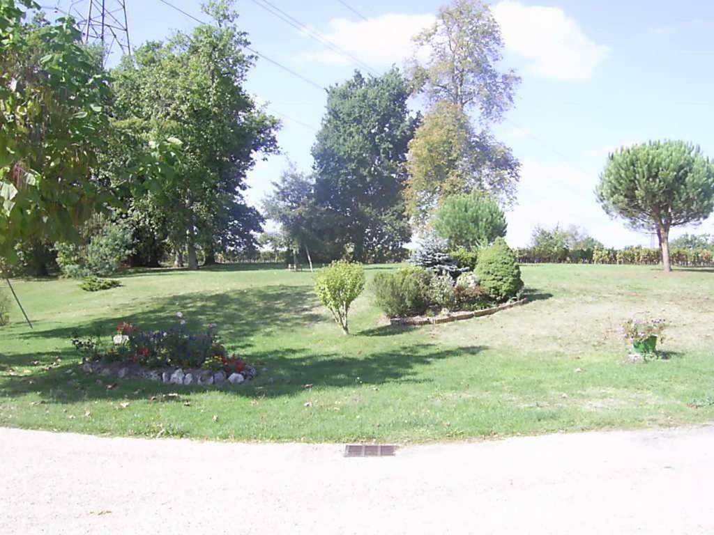 Gite Lieu Dit Gautier Civrac-de-Blaye Bagian luar foto